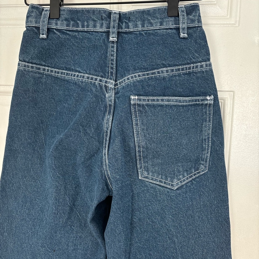 Brand New Rudy Jude Side button jeans - Picture 4 of 7
